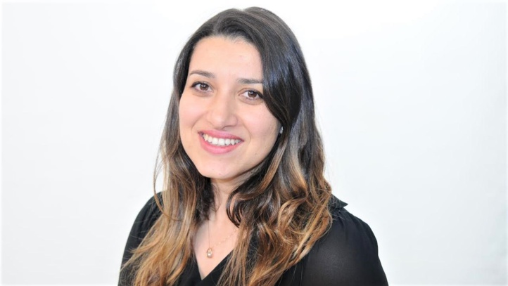 Najlae Benmbarek: une consœur à la tête de la diplomatie publique Najlae Benmbarek: une consœur à la tête de la diplomatie publique