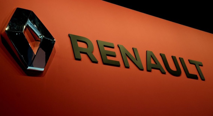 Renault sinistrée par la crise, un chiffre d'affaires en baisse de 8,2% Renault sinistrée par la crise, un chiffre d'affaires en baisse de 8,2%