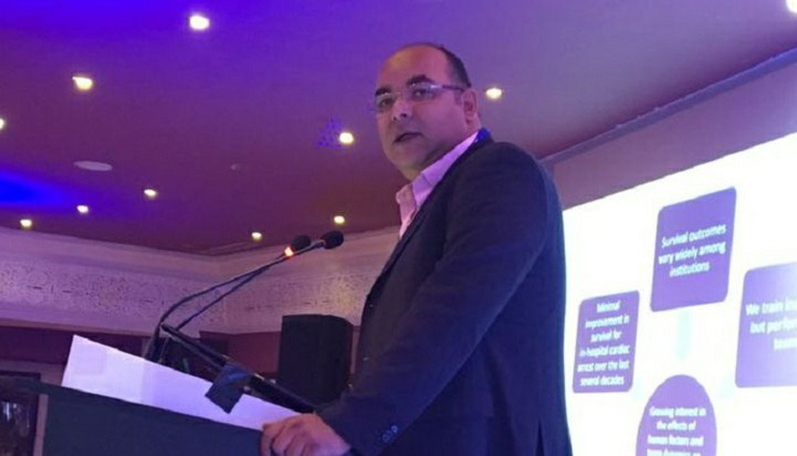 Ahmed Rhassane El Adib : " la crise du coronavirus a provoqué une prise de conscience de l'importance des services d'urgence"