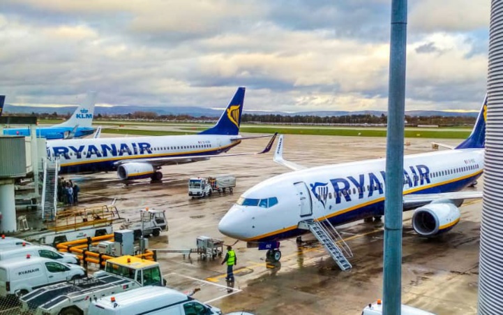 L’ONMT s’engage à renforcer le déploiement de Ryanair au Maroc L’ONMT s’engage à renforcer le déploiement de Ryanair au Maroc