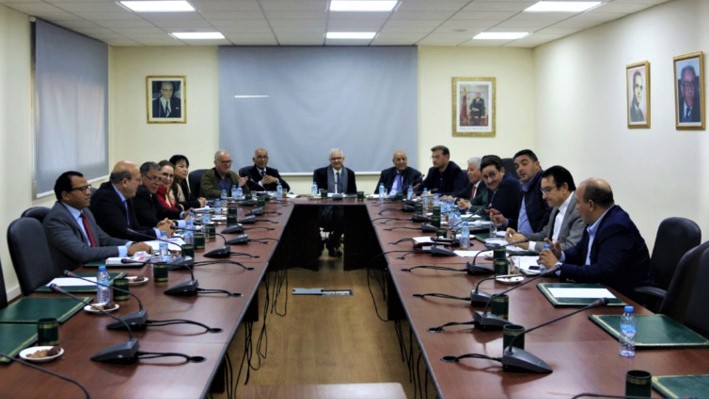 Comité Exécutif du Parti de l’Istiqlal (Ph. Archives)