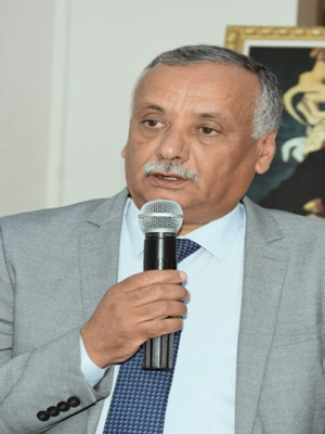 Noureddine Akkouri