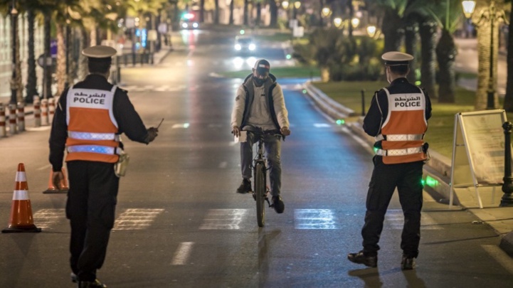 Port du masque : Plus de 624.000 contrevenants arrêtés entre 25 juillet et 23 octobre