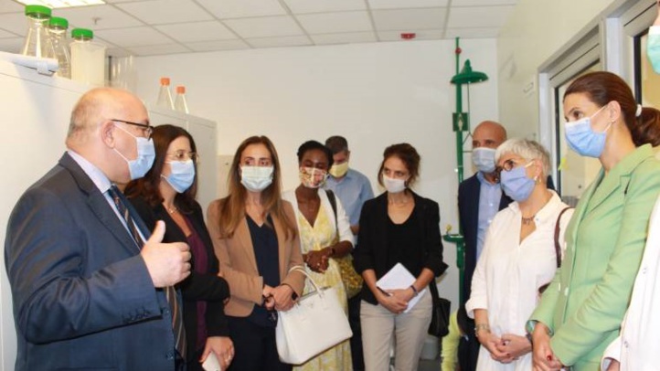 L’ONU, la BAD et la BEI s’intéressent à MAScIR L’ONU, la BAD et la BEI s’intéressent à MAScIR