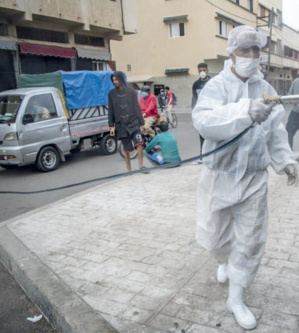 Casablanca – Settat : Un webinaire autour de la riposte à la Covid-19 Casablanca – Settat : Un webinaire autour de la riposte à la Covid-19