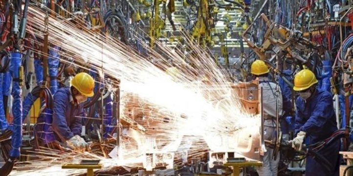 ​Industrie: Légère baisse de l'indice des prix à la production en septembre