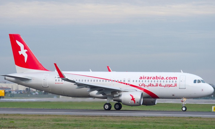 Air Arabia lance une nouvelle liaison entre Casablanca et Rennes