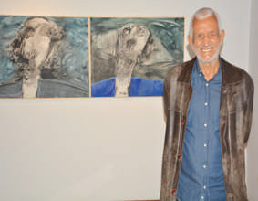 Art : Un artiste hors du temps et des canons Art : Un artiste hors du temps et des canons