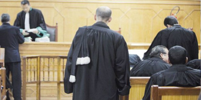 En 9 mois, les tribunaux du Royaume ont enregistré plus d'un million d'affaires En 9 mois, les tribunaux du Royaume ont enregistré plus d'un million d'affaires
