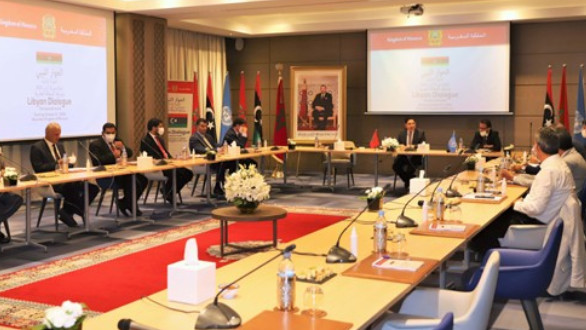 Dialogue libyen : les efforts marocains salués par le Parlement arabe Dialogue libyen : les efforts marocains salués par le Parlement arabe