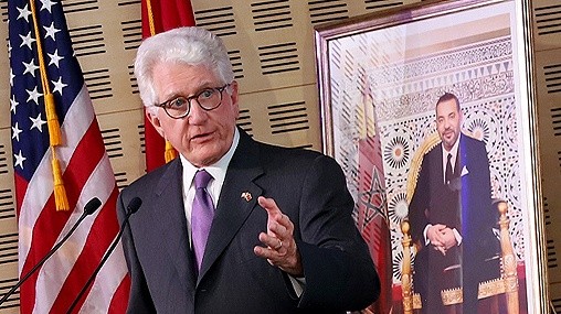 Maroc-USA : Des relations plus fortes que jamais Maroc-USA : Des relations plus fortes que jamais