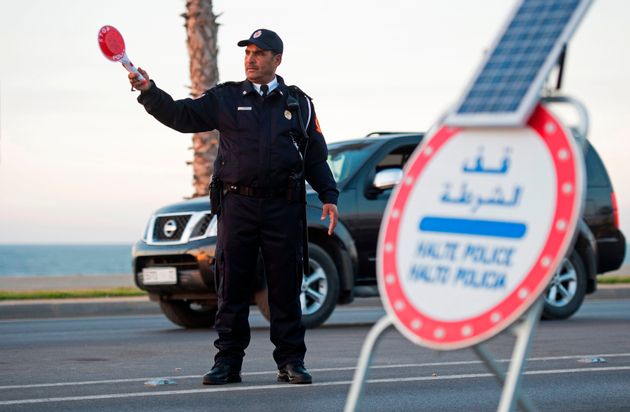 « Lockdown » de la ville d’Al Hoceima