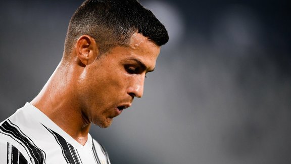 ​Cristiano Ronaldo testé négatif au coronavirus