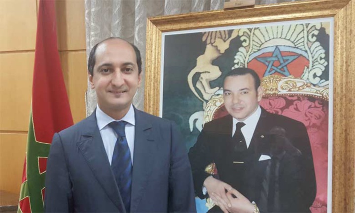 ONU : Le Maroc, désigné membre du Groupe Consultatif du Fonds Central d'Intervention pour les Urgences Humanitaires ONU : Le Maroc, désigné membre du Groupe Consultatif du Fonds Central d'Intervention pour les Urgences Humanitaires