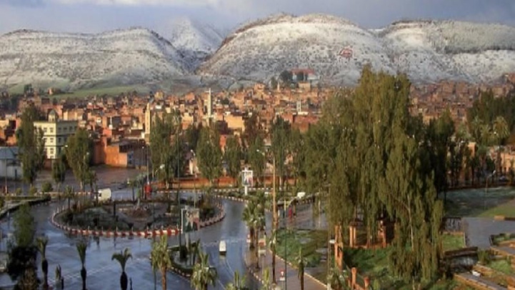 Béni Mellal-Khénifra : Première zone logistique pour le renforcement de l'attractivité économique de la région Béni Mellal-Khénifra : Première zone logistique pour le renforcement de l'attractivité économique de la région