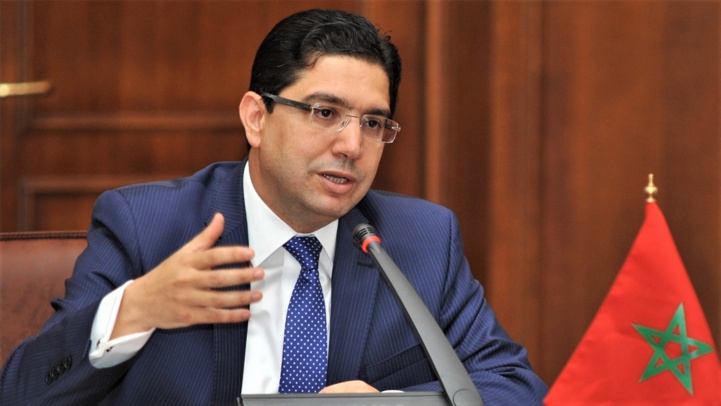 Nasser Bourita : La résolution 2548 du Conseil de Sécurité vient conforter la démarche du Maroc Nasser Bourita : La résolution 2548 du Conseil de Sécurité vient conforter la démarche du Maroc