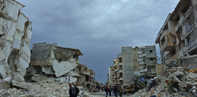 Syrie : Des frappes aériennes russes tuent 78 membres d’un groupe takfiri