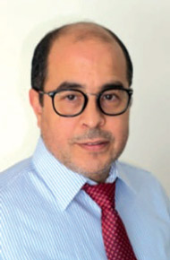 Faouzi Belahcen
