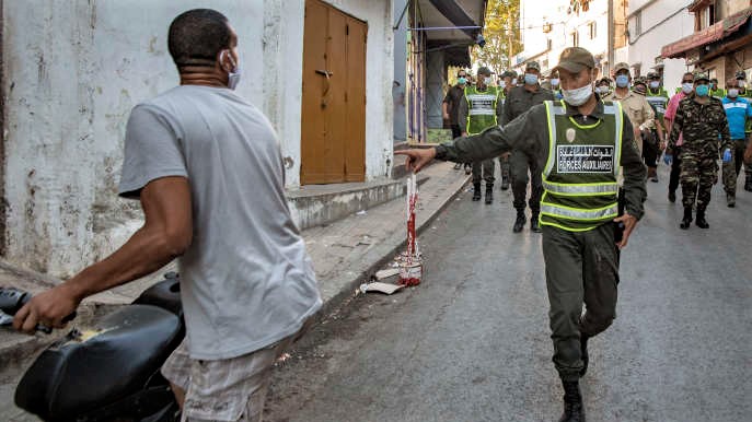 La situation est confuse au Maroc, y aura-t-il un reconfinement ? La situation est confuse au Maroc, y aura-t-il un reconfinement ?