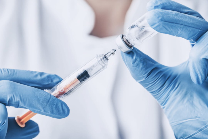 Lancement de la campagne de vaccination contre la grippe saisonnière 