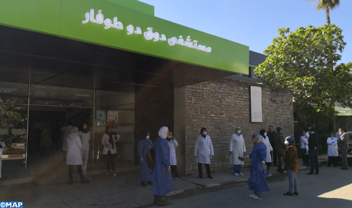 Décès de patients à Tanger : l’hôpital Duc de Tovar apporte ses précisions