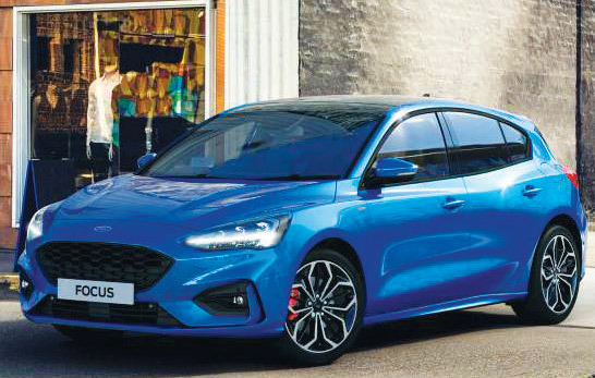 Automobile : La nouvelle Ford Focus, désormais disponible au Maroc Automobile : La nouvelle Ford Focus, désormais disponible au Maroc