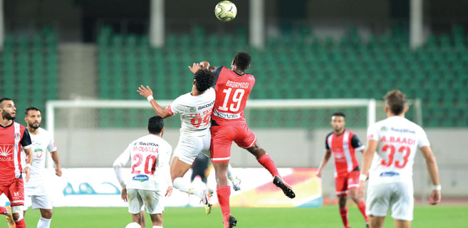 Le 20 novembre : Début de la Botola Pro DI Le 20 novembre : Début de la Botola Pro DI