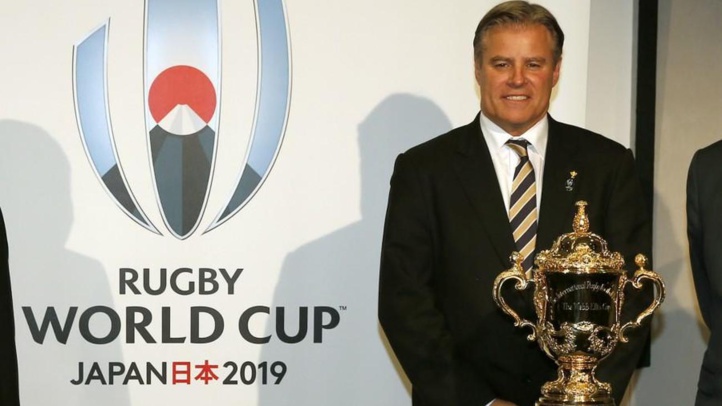 Brett Gosper, le directeur général de World Rugby: La pandémie a "dévasté" les finances du rugby mondial Brett Gosper, le directeur général de World Rugby: La pandémie a "dévasté" les finances du rugby mondial