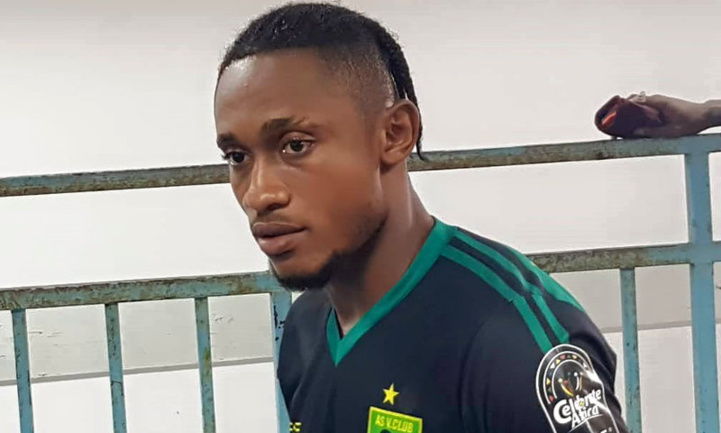 Botola Pro D1: Le Congolais Yannick Bangala Litombo signe pour l'AS FAR Botola Pro D1: Le Congolais Yannick Bangala Litombo signe pour l'AS FAR