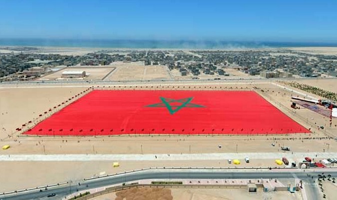 Le droit international consacre la souveraineté du Maroc sur ses provinces du sud.  Le droit international consacre la souveraineté du Maroc sur ses provinces du sud.