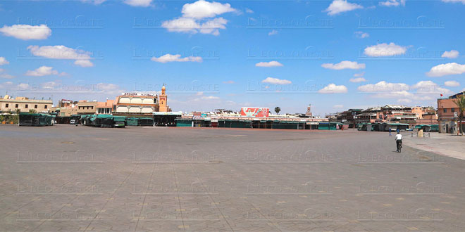 Tourisme : le Maroc a perdu plus de 2 millions de visiteurs en 2020 Tourisme : le Maroc a perdu plus de 2 millions de visiteurs en 2020