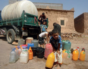 Stress hydrique : les experts appellent à une approche innovante Stress hydrique : les experts appellent à une approche innovante