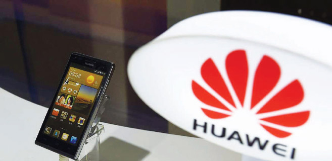 Smartphones : Huawei perd sa couronne de premier fabricant mondial