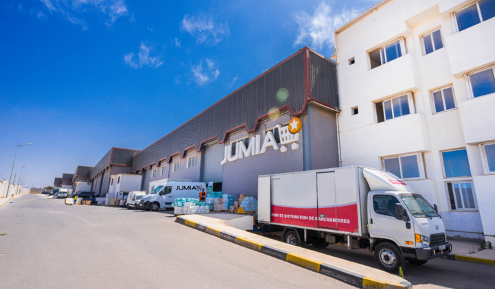 Jumia ouvre son service logistique aux entreprises Marocaines Jumia ouvre son service logistique aux entreprises Marocaines