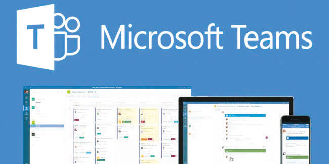 Microsoft Teams : Des visioconférences avec plus de participants