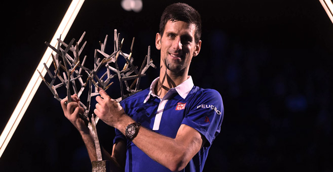 Tennis : À Bercy, le déferlement des favoris du moment