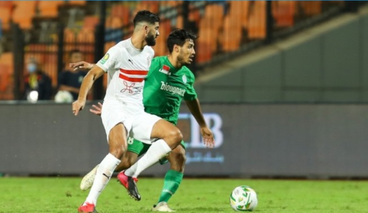 Zamalek-Raja (3-1) : Le Raja a craqué en fin de match ! Zamalek-Raja (3-1) : Le Raja a craqué en fin de match !