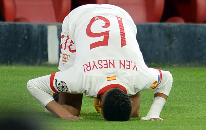 Ligue des champions européenne/3ème journée : En-Nesyri offre une belle victoire au FC. Séville ! Ligue des champions européenne/3ème journée : En-Nesyri offre une belle victoire au FC. Séville !