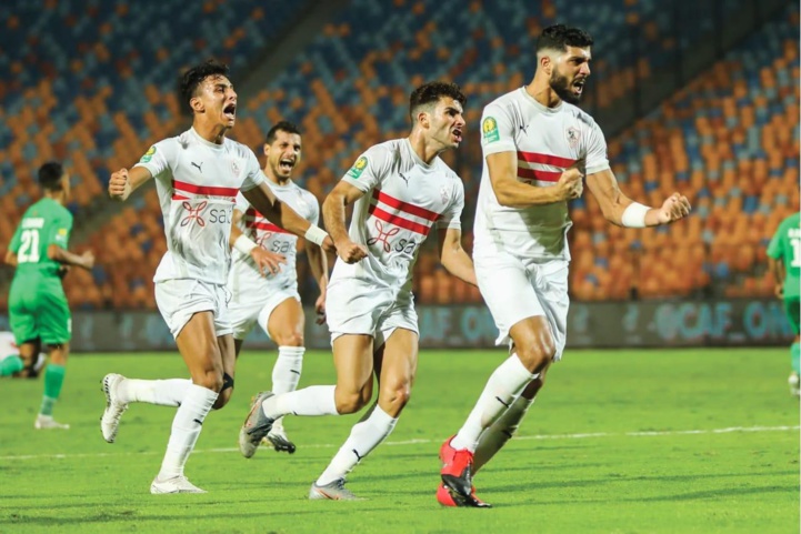 Ligue des champions d'Afrique: Le Zamalek en finale contre Al-Ahly
