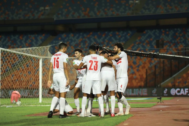 Demi-finale de la Ligue des Champions :   Le Zamalek pousse le Raja par la petite porte