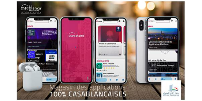 La version mobile de CasaStore voit le jour