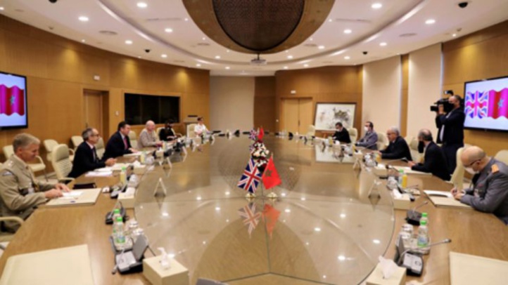 Maroc-RU : Une ambition commune de développer les relations de coopération militaire Maroc-RU : Une ambition commune de développer les relations de coopération militaire