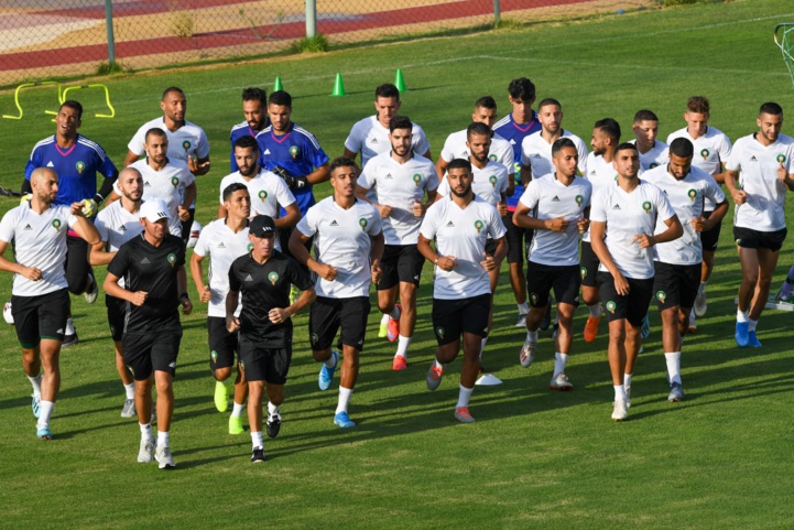 Convoqués en équipe nationale : Rahimi et El Majhed récompensés pour leur saison exceptionnelle