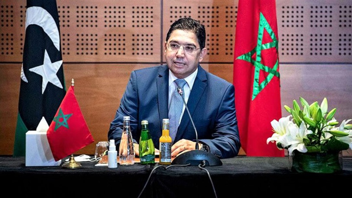 Bourita met en exergue la dynamique positive déclenchée par les pourparlers inter-libyens Bourita met en exergue la dynamique positive déclenchée par les pourparlers inter-libyens