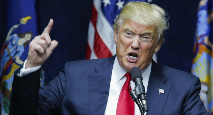 Trump accuse les démocrates de tenter de "voler" les élections