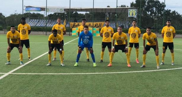 Championnat national amateur: L’Union Touarga rejoint le Stade Marocain en Botola Pro D2