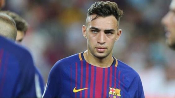 Munir El Haddadi ne pourra pas jouer avec le Maroc