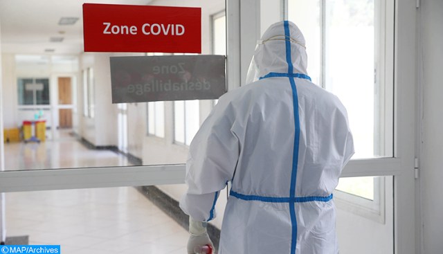 Compteur coronavirus : nouveau record des contaminations 5 836 cas en 24H et 70 décès 