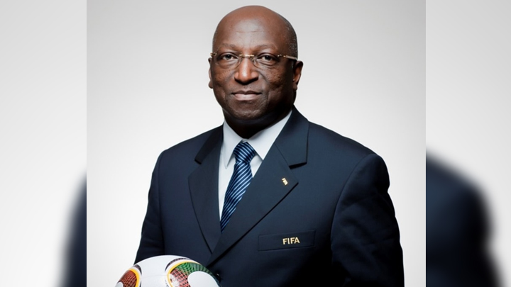 Élections à la présidence de la CAF: Un Ivoirien face au président actuel Ahmad Ahmad