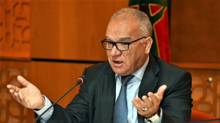 Prime du sourire pour les fonctionnaires : Nouredine Modiane dément catégoriquement Prime du sourire pour les fonctionnaires : Nouredine Modiane dément catégoriquement